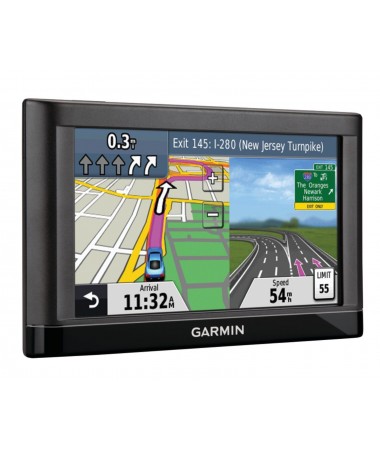 Официальный Garmin Nuvi 52!